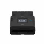 Canon DR-S350NW Document Scanner, 50 ppm, A4, 100-1200dpi, Document Feeder 60 хуудас, SDV: 6000-9000 скан