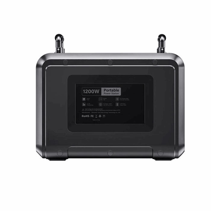 OUKITEL P1201 Portable Power Station 1200W/960Wh - Image 3