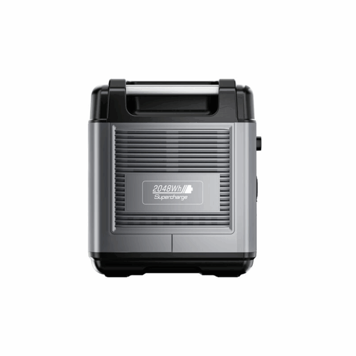 OUKITEL P2001 Plus Portable Power Station 2400W/2048Wh - Image 3