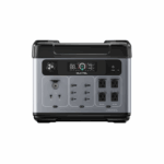OUKITEL P2001 Plus Portable Power Station 2400W/2048Wh - Image 2