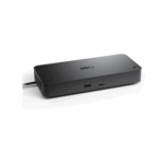 Dell Pro Dock, WD25 (EUR), HMDI, DP, USB-A, USB-C, RJ45, Audio - Black