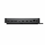 Dell Pro Dock, WD25 (EUR), HMDI, DP, USB-A, USB-C, RJ45, Audio - Black - Image 2