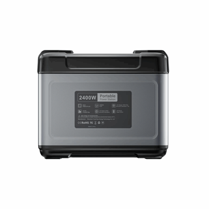 OUKITEL P2001 Plus Portable Power Station 2400W/2048Wh - Image 4