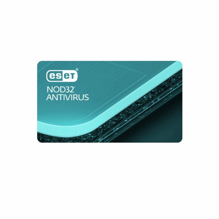 ESET NOD32 Antivirus, 1 year license - Image 1
