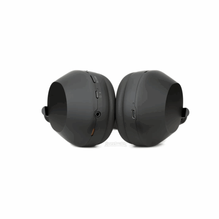 Sony WH-1000XM5 Premium Noise Canceling Wireless Headphones, Black - Image 4