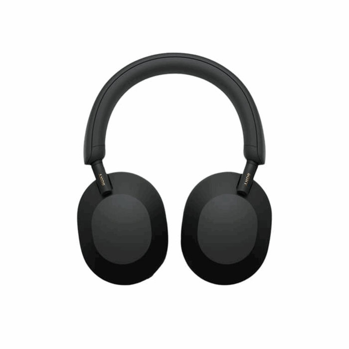 Sony WH-1000XM5 Premium Noise Canceling Wireless Headphones, Black - Image 3
