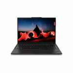 Lenovo ThinkPad T16 G3, Intel Core 7 Ultra-155U, 16 inch, Non-Touch, 16GB (2x8GB) DDR5, 512GB SSD, 4-Cell 52.5Wh, 1YR Premier NBD, No OS - Black