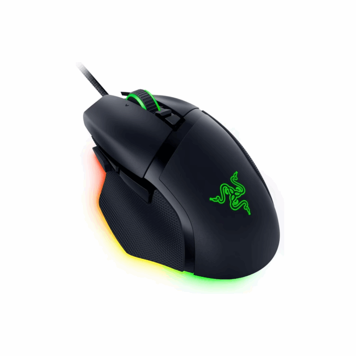 Razer Basilisk V3 35K - Ergonomic Wired Gaming Mouse - Image 2