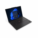 Lenovo ThinkPad T14 G5, Intel Core 7 Ultra-155U, 14 inch, Non-Touch, 16GB (2x8GB), 1TB SSD, 4-Cell 52.5Wh, 1YR Premier NBD, No OS - Eclipse Black - Image 3