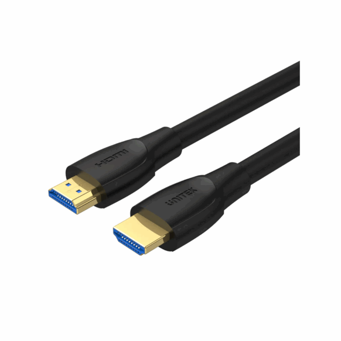 Unitek HDMI Male to HDMI Male 4K 60Hz Cable, 10m - Image 1