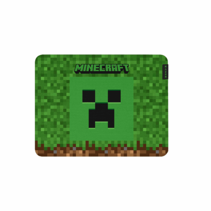 Razer Gigantus V2, Medium Soft Gaming Mouse Mat - Minecraft Edition