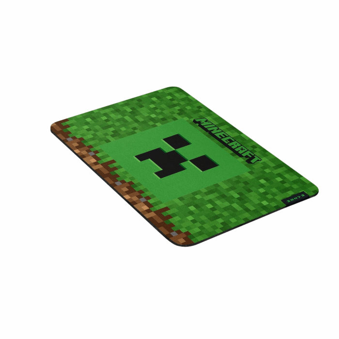 Razer Gigantus V2, Medium Soft Gaming Mouse Mat - Minecraft Edition - Image 3