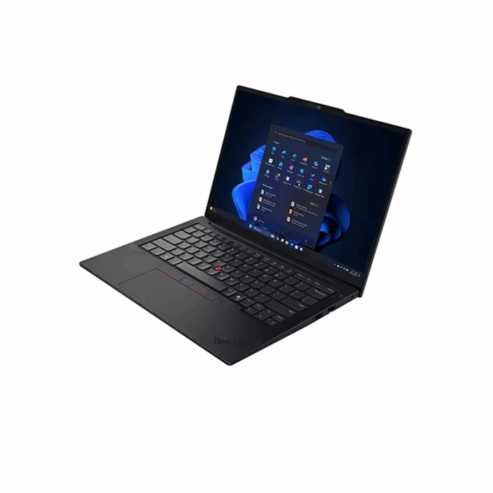Lenovo ThinkPad E14 G7, Intel Core Ultra 5-225U, 14 inch, Non-Touch, 16GB DDR5, 512 GB SSD, 3-Cell 48Wh, 2YR Depot/CCI, No OS - Eclipse Black - Image 3