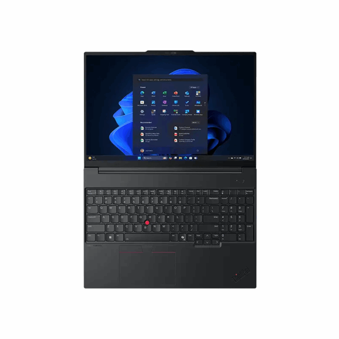 Lenovo ThinkPad E16 G3, Intel Core Ultra 7-255H, 16 inch, 16GB, 1TB SSD, 4-Cell Li-Polymer 64Wh, NO OS - Eclipse Black - Image 5