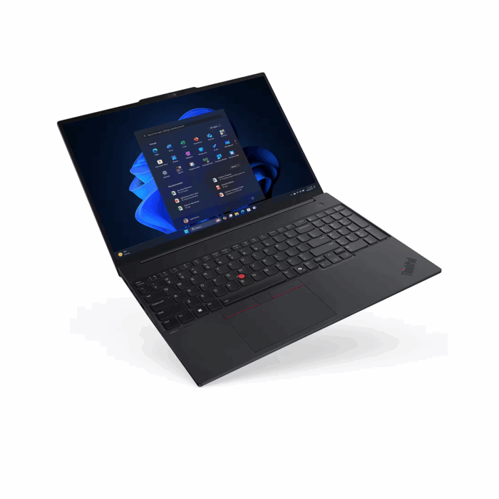 Lenovo ThinkPad E16 G3, Intel Core Ultra 7-255H, 16 inch, 16GB, 1TB SSD, 4-Cell Li-Polymer 64Wh, NO OS - Eclipse Black - Image 6