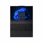 Lenovo ThinkPad T16 G4, Intel Core Ultra 7-255U, 16 inch, Non-Touch, 16GB DDR5, 512GB SSD, 4-Cell 52.5Wh, 1YR Premier NBD, 3 Courier Carryin, No OS - Black - Image 4