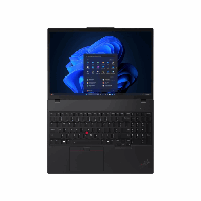 Lenovo ThinkPad T16 G4, Intel Core Ultra 5-225U, 16 inch, Non-Touch, 16GB DDR5, 512GB SSD, 4-Cell 52.5Wh, 1YR Premier NBD, 3 Courier Carryin, No OS - Blac - Image 4