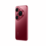 Huawei Pura 80 Pro 512GB, Glazed Red - Image 3