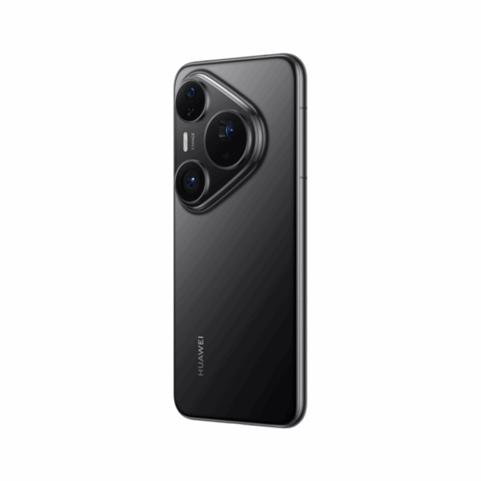 Huawei Pura 80 Pro 512GB, Glazed Black - Image 4
