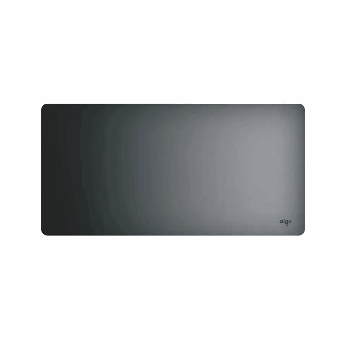 Darkflash Aigo M5 Mouse pad - Black - Image 1