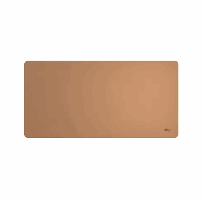 Darkflash Aigo M6 Mouse pad - Brown - Image 1