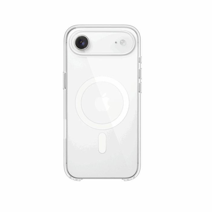 Apple iPhone 17 Air Case with MagSafe, Frost - Image 1