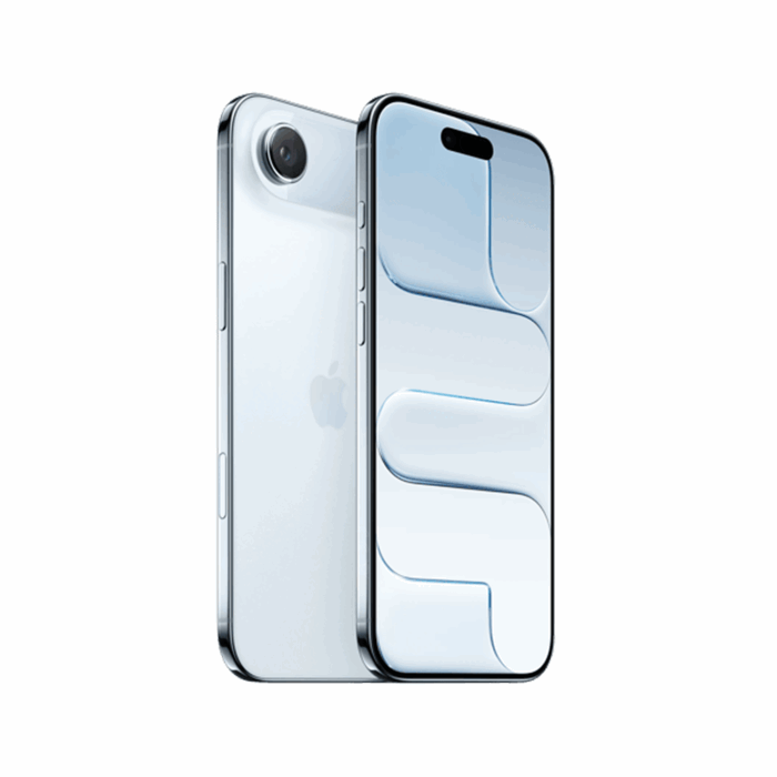 Apple iPhone Air 256GB, Sky Blue - Image 3