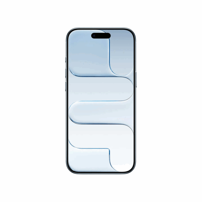 Apple iPhone Air 256GB, Sky Blue - Image 2
