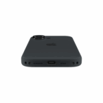 Apple iPhone 17 Silicone Case with MagSafe, Black - Image 2