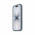 Apple iPhone 17 Silicone Case with MagSafe, Anchor Blue - Image 2
