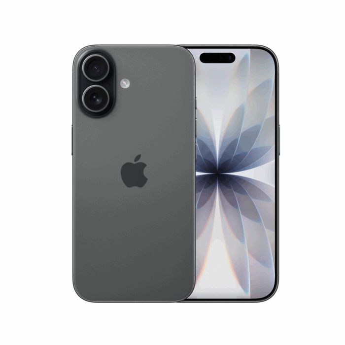 Apple iPhone 17 256GB, Black - Image 1
