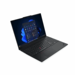Lenovo ThinkPad E16 G3, Intel Core Ultra 5-225U, 16 inch, 16GB DDR5, 512GB SSD, 4-Cell 64Wh, No OS - Black - Image 3
