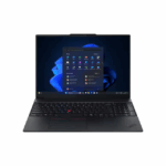 Lenovo ThinkPad E16 G3, Intel Core Ultra 5-225U, 16 inch, 16GB DDR5, 512GB SSD, 4-Cell 64Wh, No OS - Black
