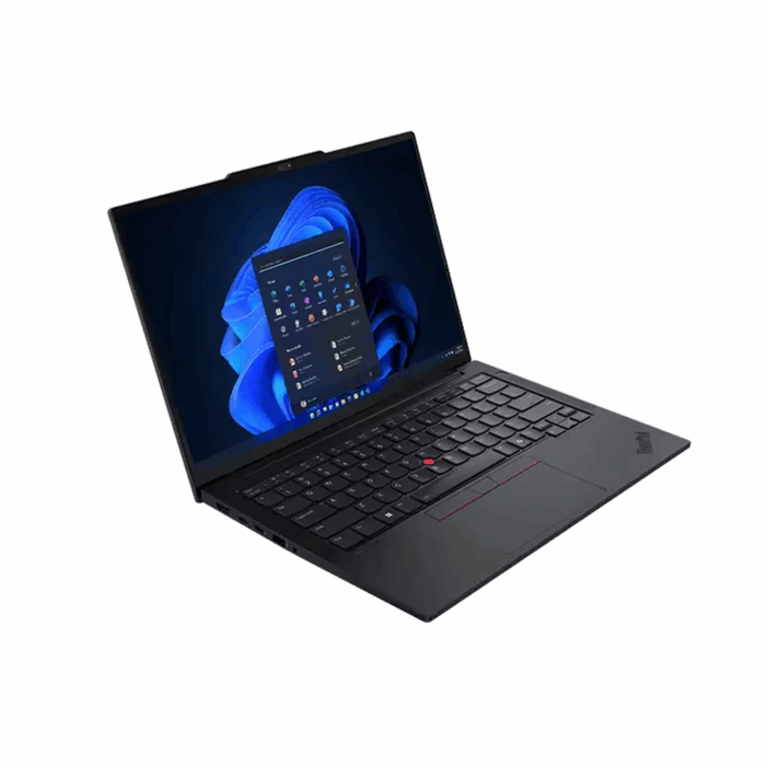 Lenovo ThinkPad E14 G7, Intel Core Ultra 7-255H, 14 inch, 16GB DDR5, 512GB SSD, 4-Cell 64Wh, No OS - Eclipse Black - Image 3