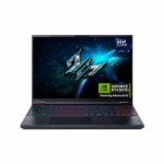 Acer Predator Helios Neo 16 Slim Gaming, Intel Core Ultra 9-275HX, 16 inch OLED 240Hz, Non-Touch, 16GB DDR5, 512GB SSD, NVIDIA GeForce RTX 5060 8GB, 4-Cell 90Wh, Windows 11 Home - Black