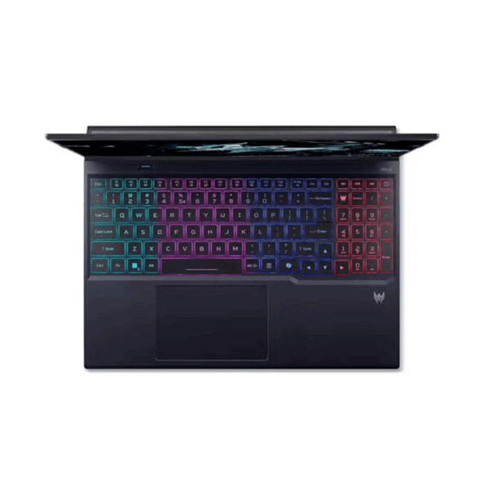 Acer Predator Helios Neo 16 Slim Gaming, Intel Core Ultra 9-275HX, 16 inch OLED 240Hz, Non-Touch, 16GB DDR5, 512GB SSD, NVIDIA GeForce RTX 5060 8GB, 4-Cell 90Wh, Windows 11 Home - Black - Image 3