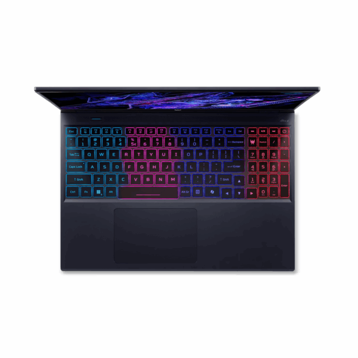 Acer Predator Helios Neo 16 Slim Gaming, Intel Core Ultra 7-255HX, 16 inch OLED 240Hz, Non-Touch, 16GB DDR5, 512GB SSD, NVIDIA GeForce RTX 5060 8GB, 4-Cell 90Wh, Windows 11 Home - Black - Image 5