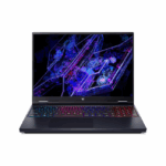 Acer Predator Helios Neo 16 Slim Gaming, Intel Core Ultra 7-255HX, 16 inch OLED 240Hz, Non-Touch, 16GB DDR5, 512GB SSD, NVIDIA GeForce RTX 5060 8GB, 4-Cell 90Wh, Windows 11 Home - Black - Image 2
