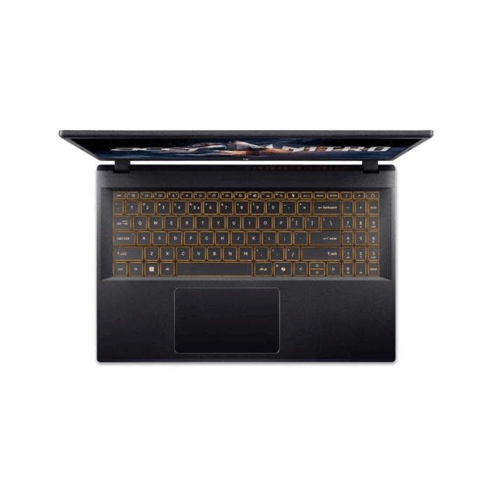 Acer Nitro V 15 Gaming, Intel Core i5-13420H, 15.6 inch, Non-Touch, 16GB DDR4, 512GB SSD, NVIDIA GeForce RTX 5050, 4-Cell 76Wh, Windows 11 Home - Black - Image 4