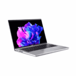 Acer Swift Go 14 Touch, Intel Core Ultra 5-225H, 14 inch, IPS Touch, 16GB DDR5, 512GB SSD, 3-Cell 65Wh, Windows 11 Home - Silver - Image 3
