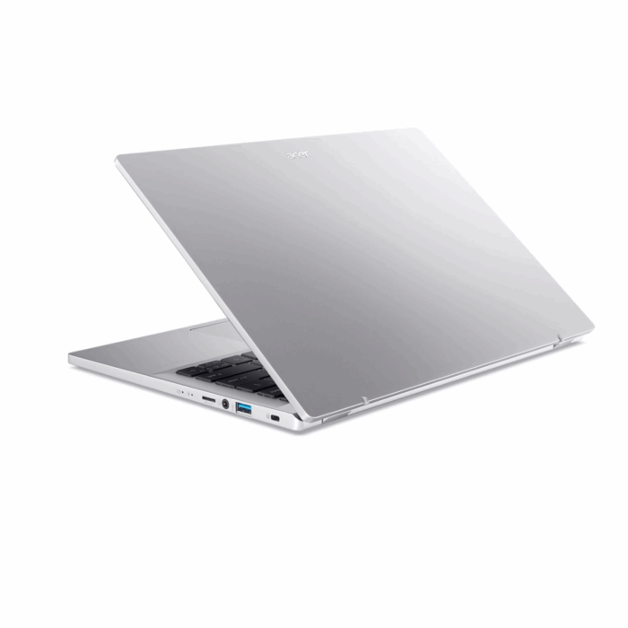 Acer Swift Go 14 Touch, Intel Core Ultra 5-225H, 14 inch, IPS Touch, 16GB DDR5, 512GB SSD, 3-Cell 65Wh, Windows 11 Home - Silver - Image 5