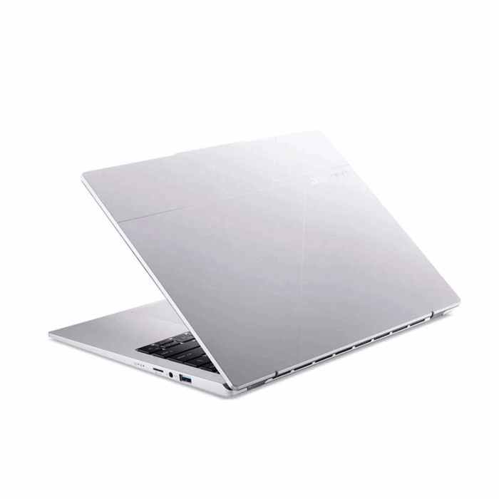 Acer Swift Go 14, Intel Core Ultra 7-155H, 14 inch, IPS Touch, 16GB DDR5, 512GB SSD, 3-Cell 65Wh, Windows 11 Home - Silver - Image 5