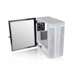 Thermaltake H590 TG ARGB, Snow White PC Case - Компьютерын кейс - Image 5
