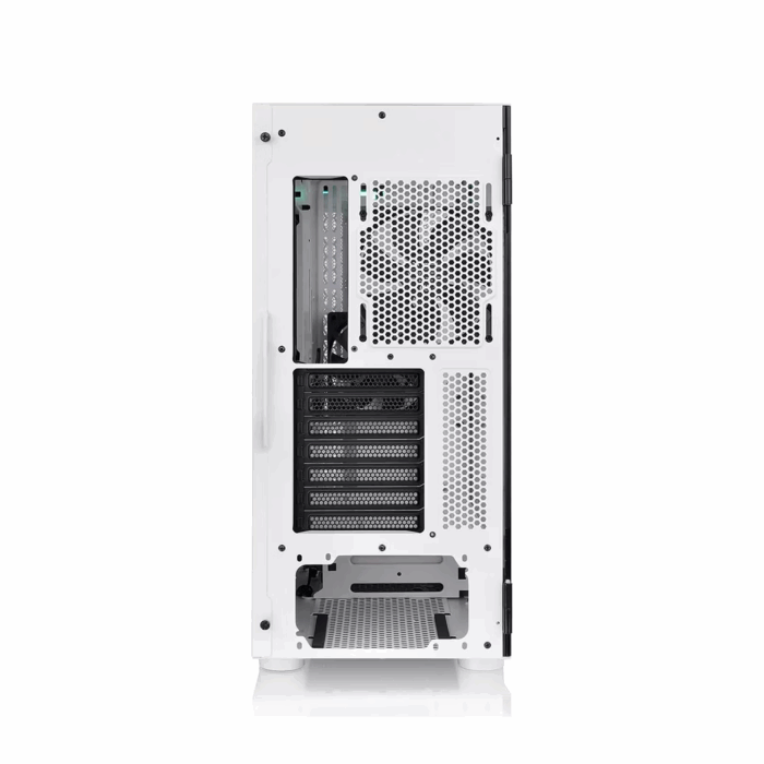 Thermaltake H590 TG ARGB, Snow White PC Case - Компьютерын кейс - Image 4