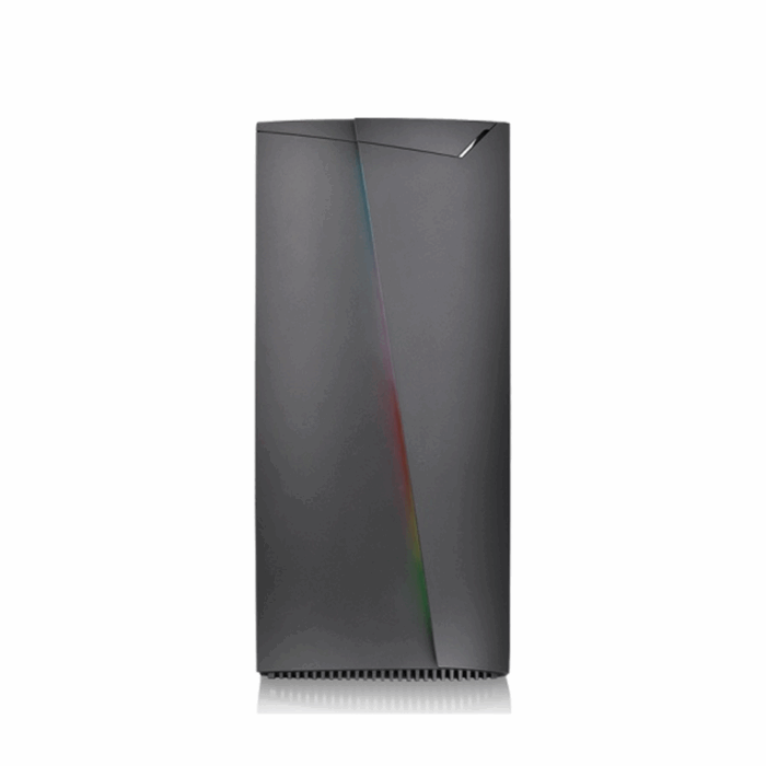 Thermaltake H350 TG RGB Black PC Case - Компьютерын кейс - Image 3