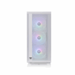Thermaltake S200 TG Snow White PC Case - Компьютерын кейс - Image 4