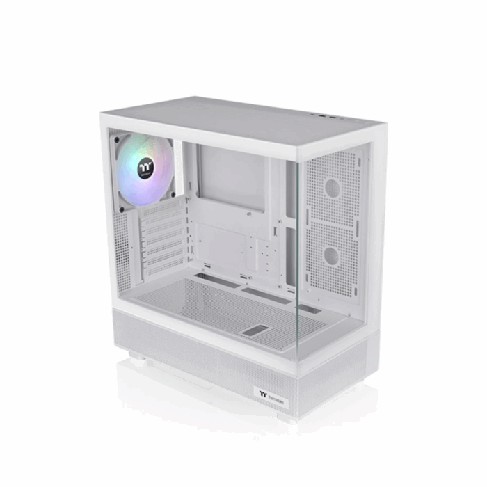 Thermaltake View 270 TG ARGB Snow White PC Case - Компьютерын кейс - Image 3