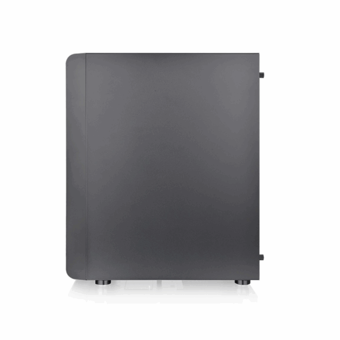 Thermaltake S200 TG Black PC Case - Компьютерын кейс - Image 6