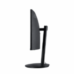 Acer Nitro Curved Gaming Monitor - XZ342CU S3, 34 inch, 3440x1440 at 180Hz, HDMI Port with HDMI Cable, DP Port with DP Cable, Audio Line Out - Image 4