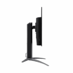 Acer Predator Gaming Monitor - X27U X1, 27 inch, OLED 2560x1440 at 240Hz, HDMI Port, DP Port, USB-C Port - Image 3